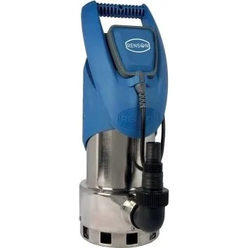 RENSON Pompe de relevage eaux chargées 230 V 200 L/min 854293