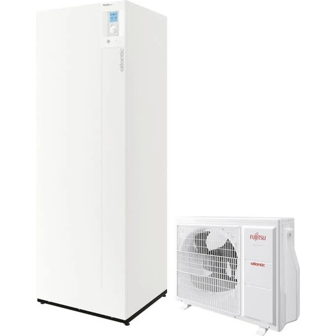 Atlantic Alféa Extensa Duo AI R32 6 kW