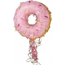 Pinata Donuts Rose 40x12x40 cm