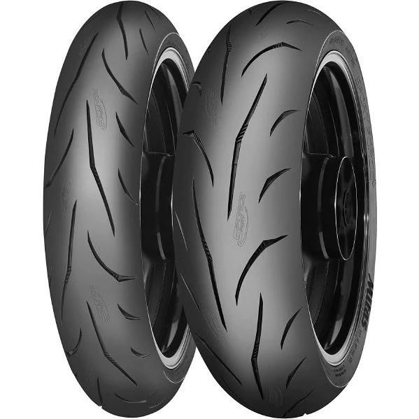 Mitas Sport Force+ 180/55ZR17 Arrière TL