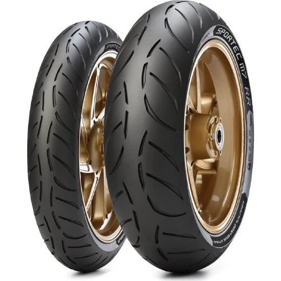 Metzeler Sportec M7 RR 180/55R17 73 W