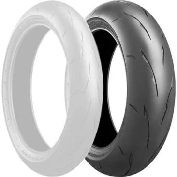 Bridgestone Battlax Racing R11 140/70 R17 66H Medium Arrière