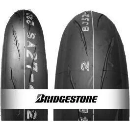 Bridgestone Battlax RS12 120/70 ZR17 58W Avant