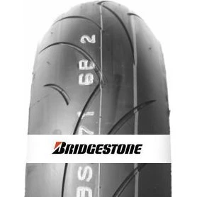 Bridgestone Battlax BT-01 120/70 ZR17 58W Avant