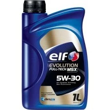 Elf Evolution Full-Tech MSX 5W30 5L