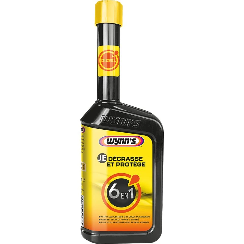 WYNN'S Additif Carburant Diesel 500ml