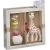 Vulli Coffret Cadeau Sophie La Girafe Classique