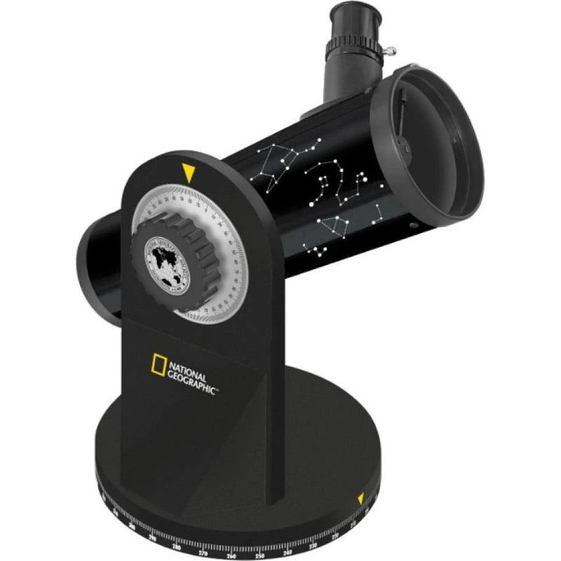 National Geographic Télescope 76/350 Compact