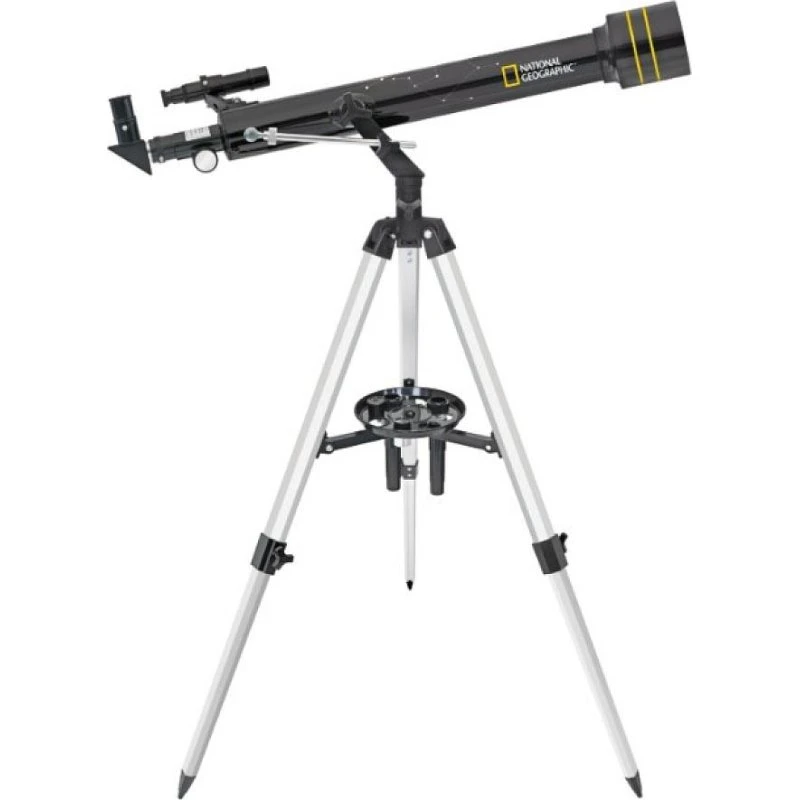 National Geographic Télescope réfracteur 60/700 AZ