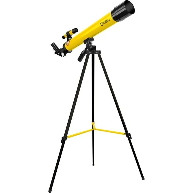 National Geographic 45/600 Télescope Réfracteur avec Monture AZ