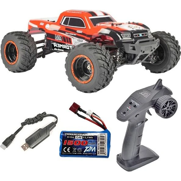 T2M Pirate Stormer T4976 1/10 Électrique 4x4 RTR