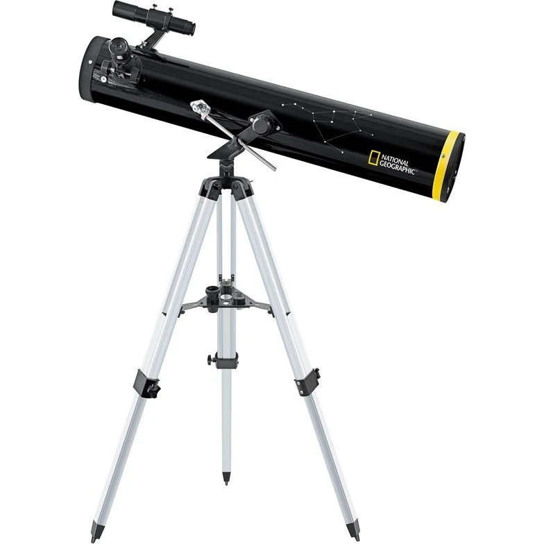 National Geographic Télescope réflecteur 114/900 AZ