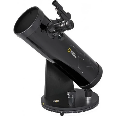 National Geographic Télescope Compact 114/500