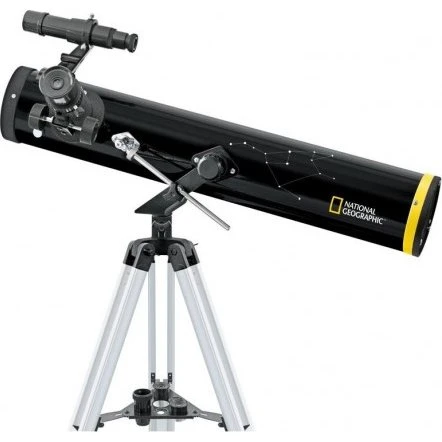 National Geographic N 76/700 AZ Télescope réflecteur