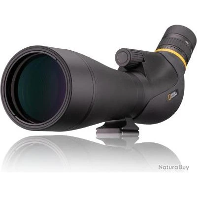 National Geographic Adventurer 20-60x80 Longue-Vue avec Caméra WiFi