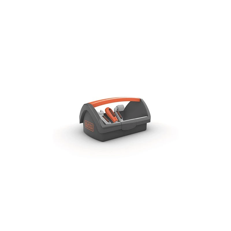 Black & Decker Boîte à outils 6 outils +3 ans
