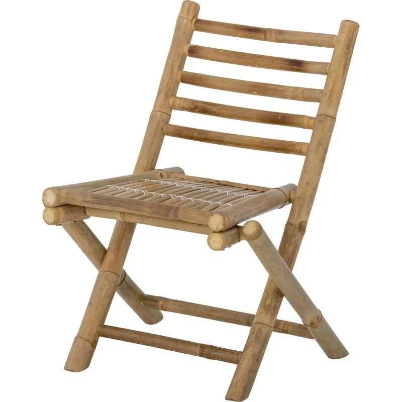 Bloomingville Mini Chaise de Langue Naturel Bambou