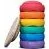 Stapelstein Rainbow Set Classic 7 pièces