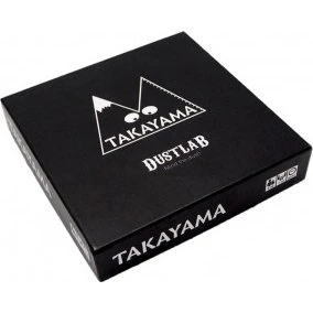 Takayama - Jeu d'équilibre en bois de hêtre