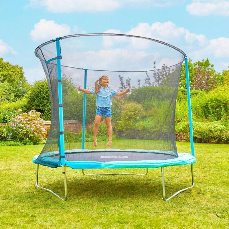 TP Toys Trampoline Rond D244 cm Igloo