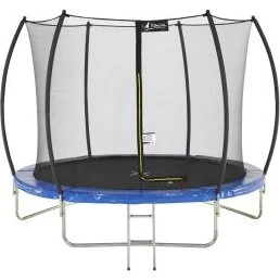 Happi Trampoline Rond 250cm avec Filet Intérieur