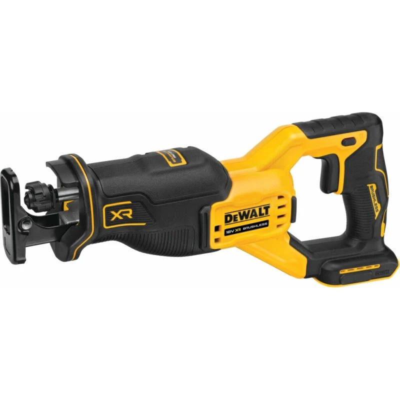 DEWALT DCS382NT-XJ Scie sabre sans fil 18 V (sans batterie)