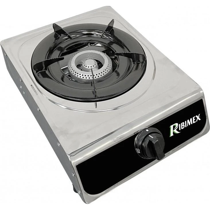 Ribiland PRF315 Réchaud à gaz 1 feu inox 2.9kW