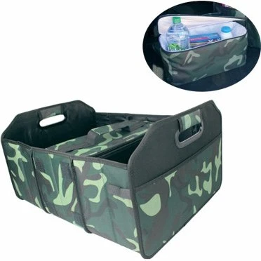 Roc Import Sac Camo 3 Compartiments + Glacière Amovible