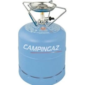 Campingaz Réchaud 1 Feu R avec Pare-vent