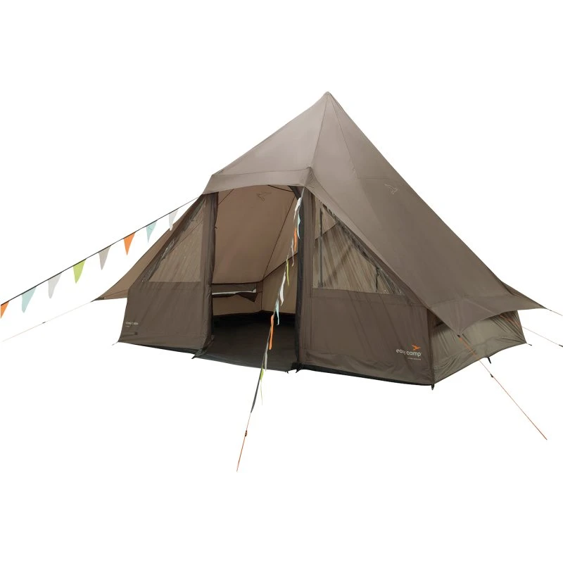 Easy Camp Orsa Cabin 8 pers - Marron
