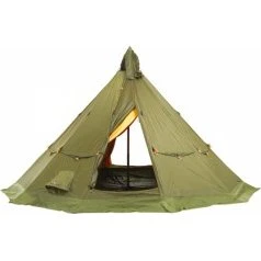Helsport Finnmark Lavvu 6-8 - Tente Tipi 4 Saisons