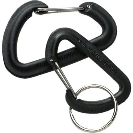 Black Diamond Micron Mousqueton Porte-Clés