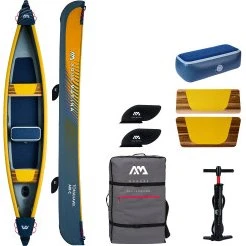 Aqua Marina Tomahawk AIR-C Gonflable 2/3P