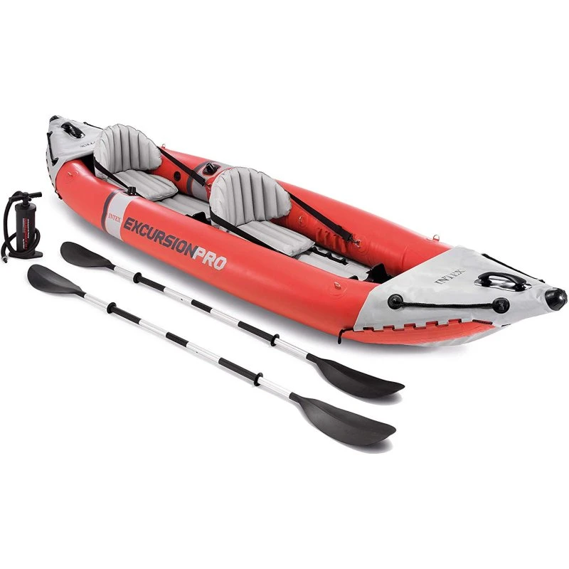 Intex Excursion PRO K2 Kayak Gonflable 2 Pers