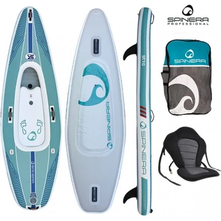 Spinera SupKayak SK 10 Gonflable