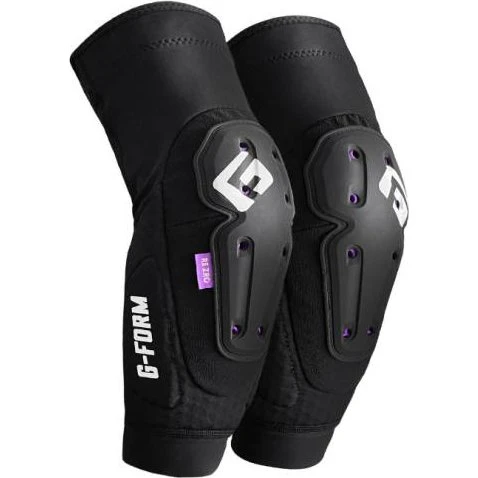 G-Form Mesa Épaule Protecteur Noir XL