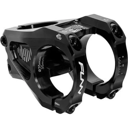 Funn Equalizer 35, potence 35x50mm, 10°, noir