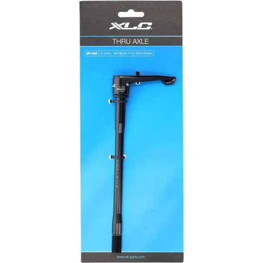 XLC QR-H02 Tige Vissante Blocage Rapide 12x148/180mm Noir