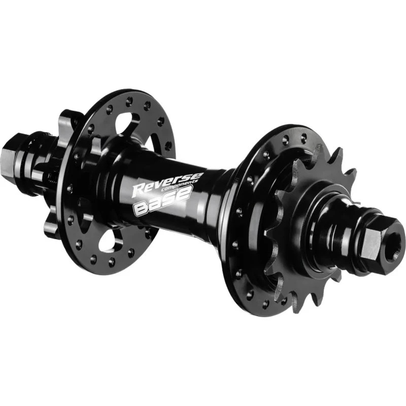 Shimano REVERSE Moyeu Arrière Disc 32H 135/10