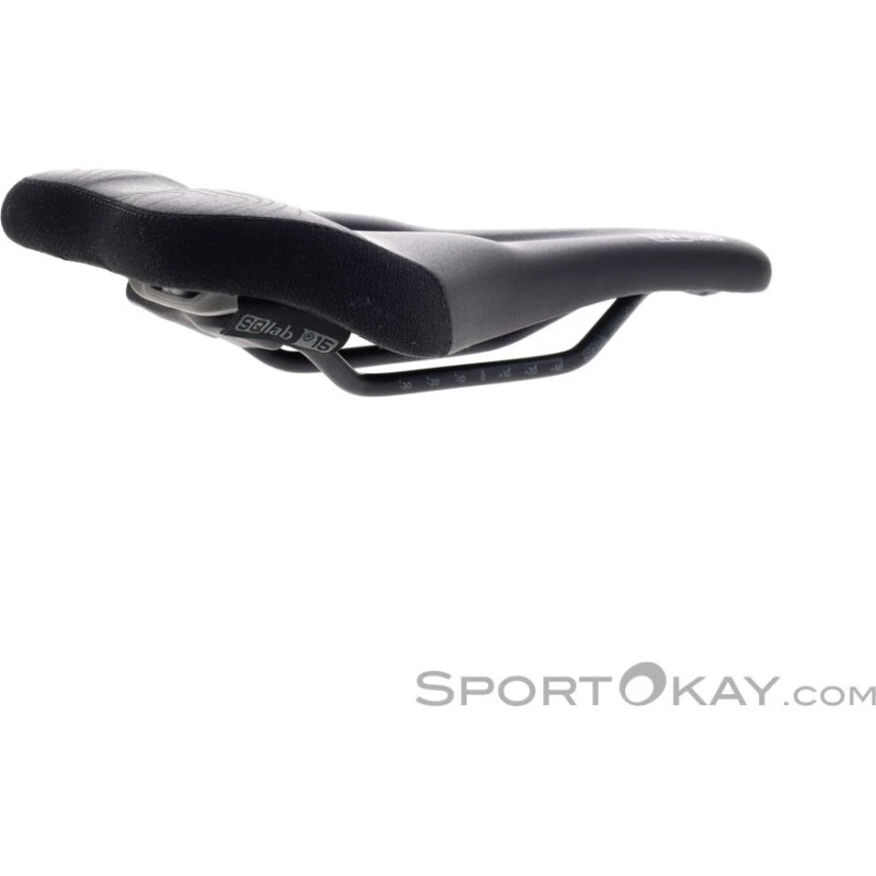 SQlab 6OX Ergowave Active 2.2 Noir