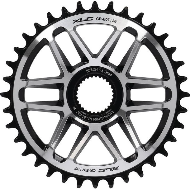 XLC Plateau CR-E07 Bosch Gen4 36/38 dents