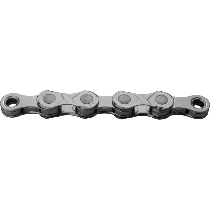 KMC e10 EPT Chaines E-Bike 10V 50m Argent