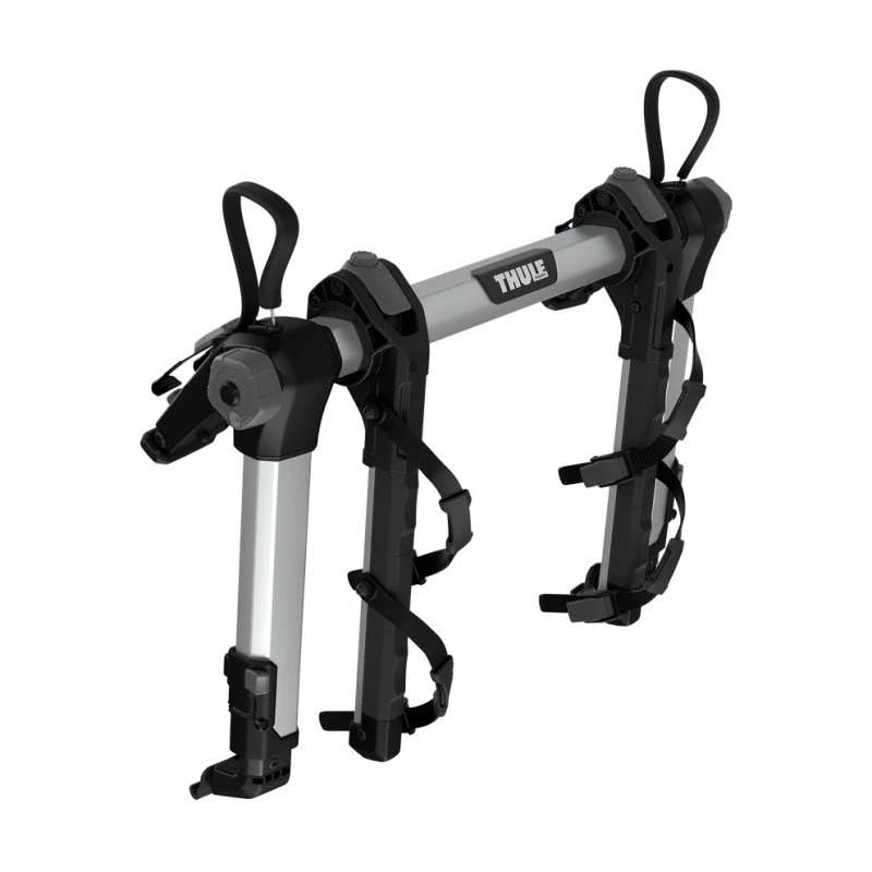Thule OutWay Hanging 2 vélos Argent