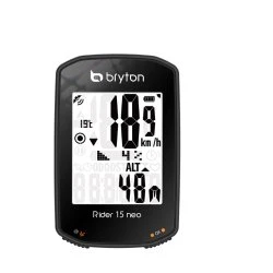 Bryton Rider 15 Neo E Compteur GPS 2"