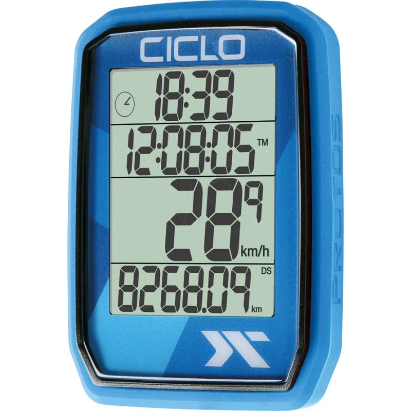 CICLO PROTOS 205 Sans Fil Bleu