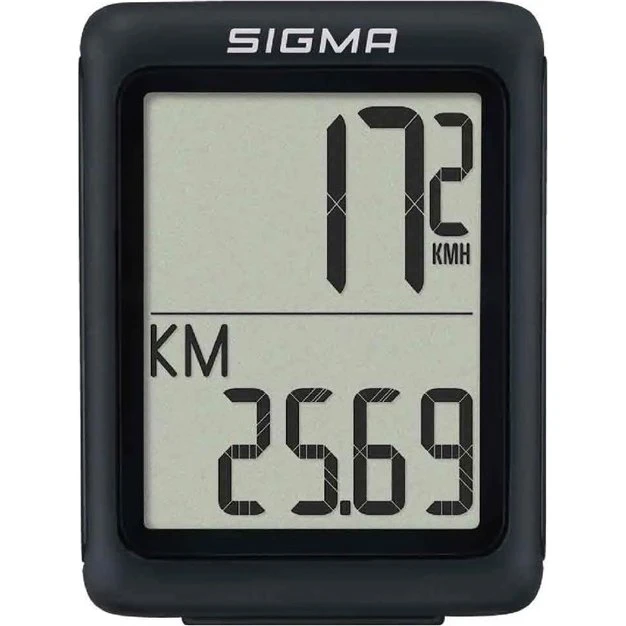 Sigma BC 5.0 WR Compteur GPS Vélo Filiaire