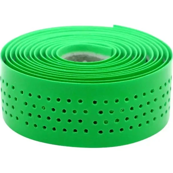 Velox Gloss Ruban de Cintre Perforé Vert Brillant