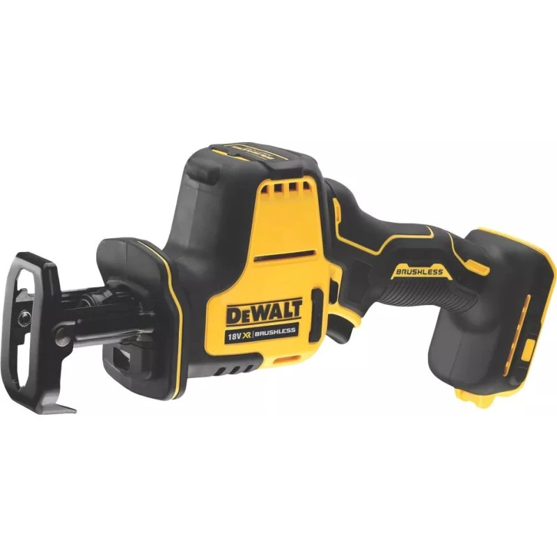 DeWalt DCS369N-XJ Scie sabre compacte 18V Brushless (sans batterie)