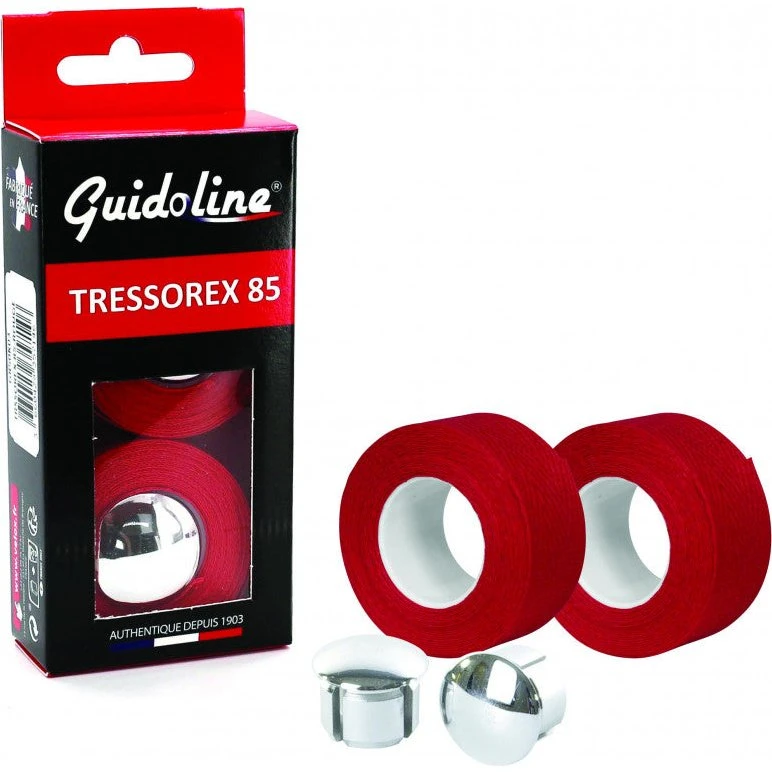 Vélox COTON TRESSOREX 85 Rouge