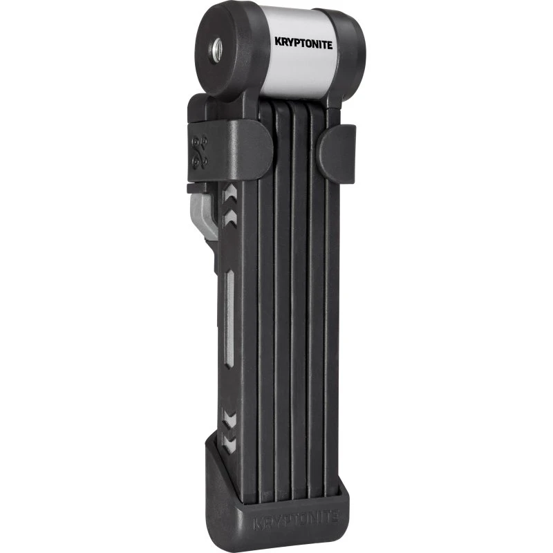 Kryptonite KryptoLok 610 S Pliable 5mm 100cm Noir